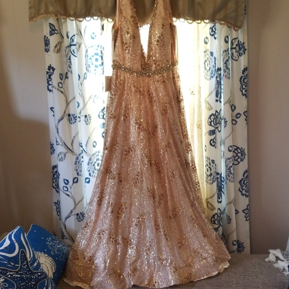 Prom dresses size 18